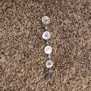 Sterling silver bracelet